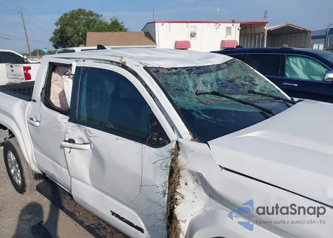 2024 Toyota Tacoma Sr5 2Wd from USA, damaged, VIN 3TMKB5FN2RM003804